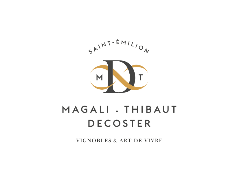 Magali and Thibaut Decoster, Vignobles & Art de Vivre in Saint Emilion ...