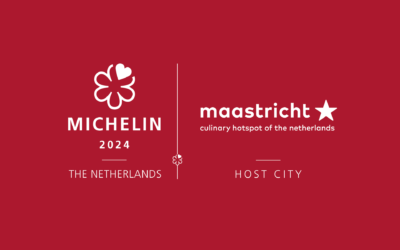 Uitreiking MICHELIN-sterren keert in 2024 terug naar Maastricht tijdens horecavakbeurs BBB Maastricht