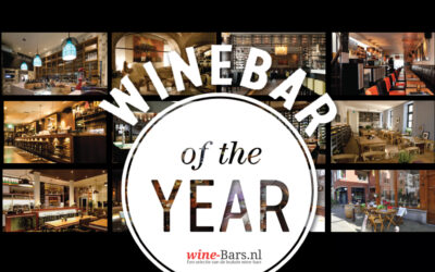 De 15 finalisten van ‘Wine bar of the Year 2023’ zijn bekend! 