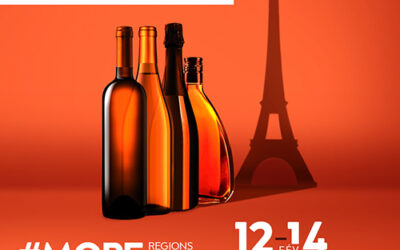 Bourgogne wines at Wine Paris / Vinexpo Paris