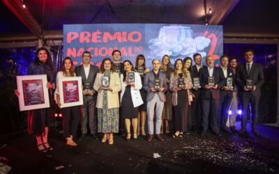 APENO Awards the Best National Wine Tourism