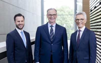 Messe Düsseldorf restructures operations, makes management changes