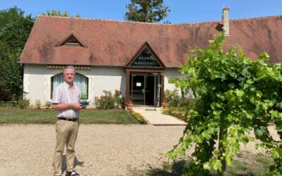 Henry Marionnet: Domaine de la Charmoise in Touraine