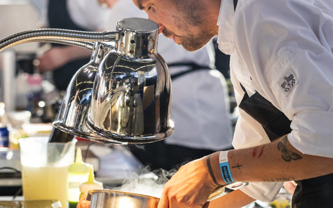 Deze topchefs staan klaar voor Taste of Horecava by Gault&Millau