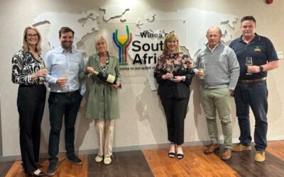 Wines of South Africa kondigt CapeWine 2025 aan