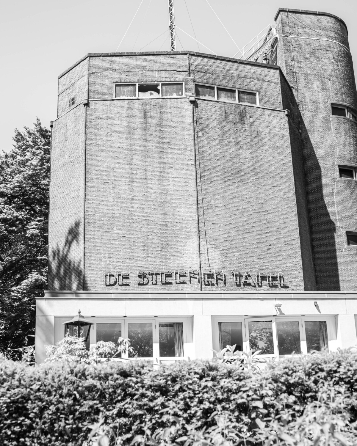 Restaurant De Steenen Tafel in Arnhem sluit per 1 maart 2025