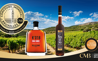 Sweet and Fortified Wines: International Diversity Rewarded in Catania