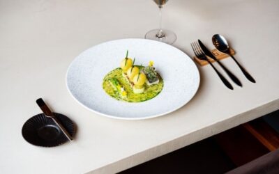 Fancy as F:  Fine Dining voor de helft van het geld tijdens de JRE-Jongerenweek