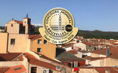 In 2026, Thuir becomes the capital of sweet and fortified wines with the CMB