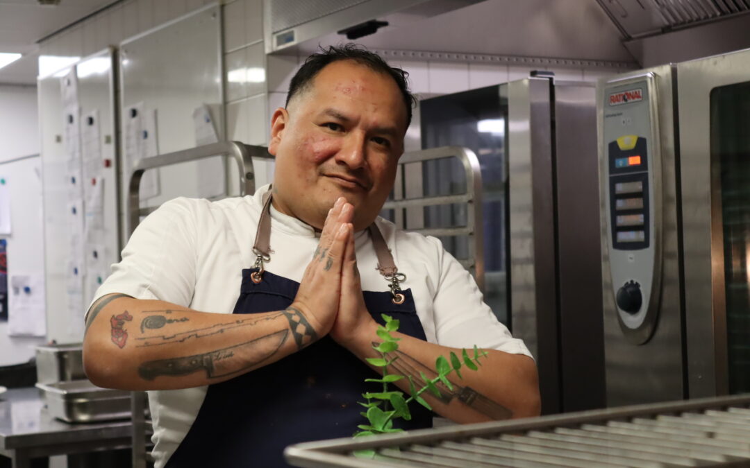 BlueBlood Restaurant in Den Haag is het eerste Nederlandse restaurant dat de officiële certificering ‘Authentic Peruvian Cuisine’ ontvangt