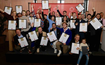 Discover the winners in Star Wine List of the Year Belgium and Netherlands 2025