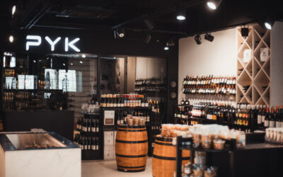 Gastrovino PYK heropent aan de Houtmarkt in Deventer