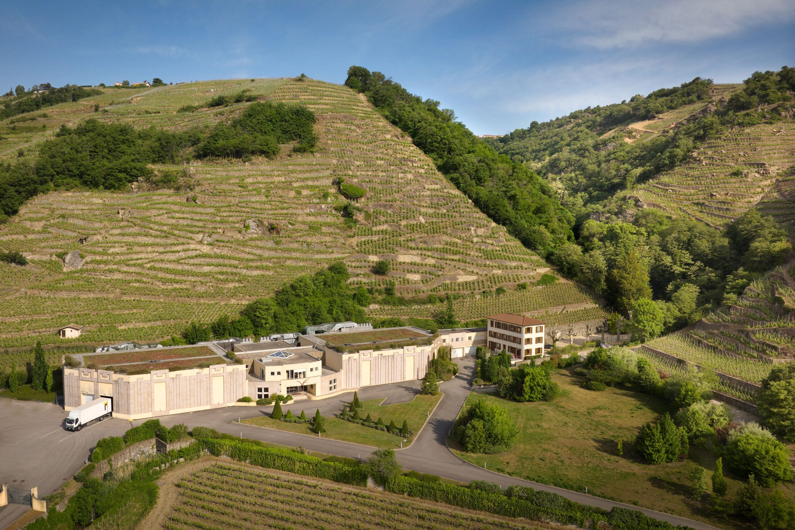 Maison Vidal Fleury HD