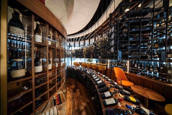Wine bar