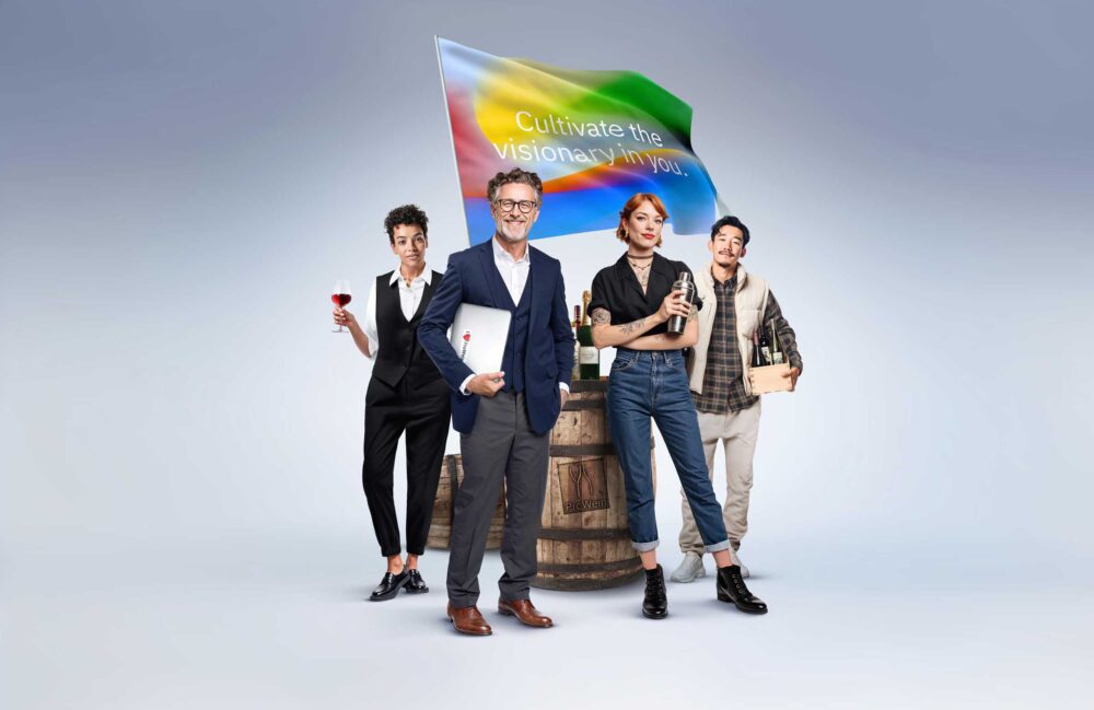 ProWein Düsseldorf 2026 compact and efficient