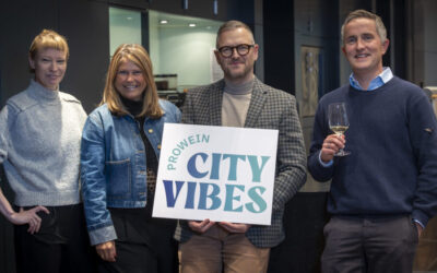 Düsseldorf in the spotlight: ProWein sets new urban impulses with City Vibes