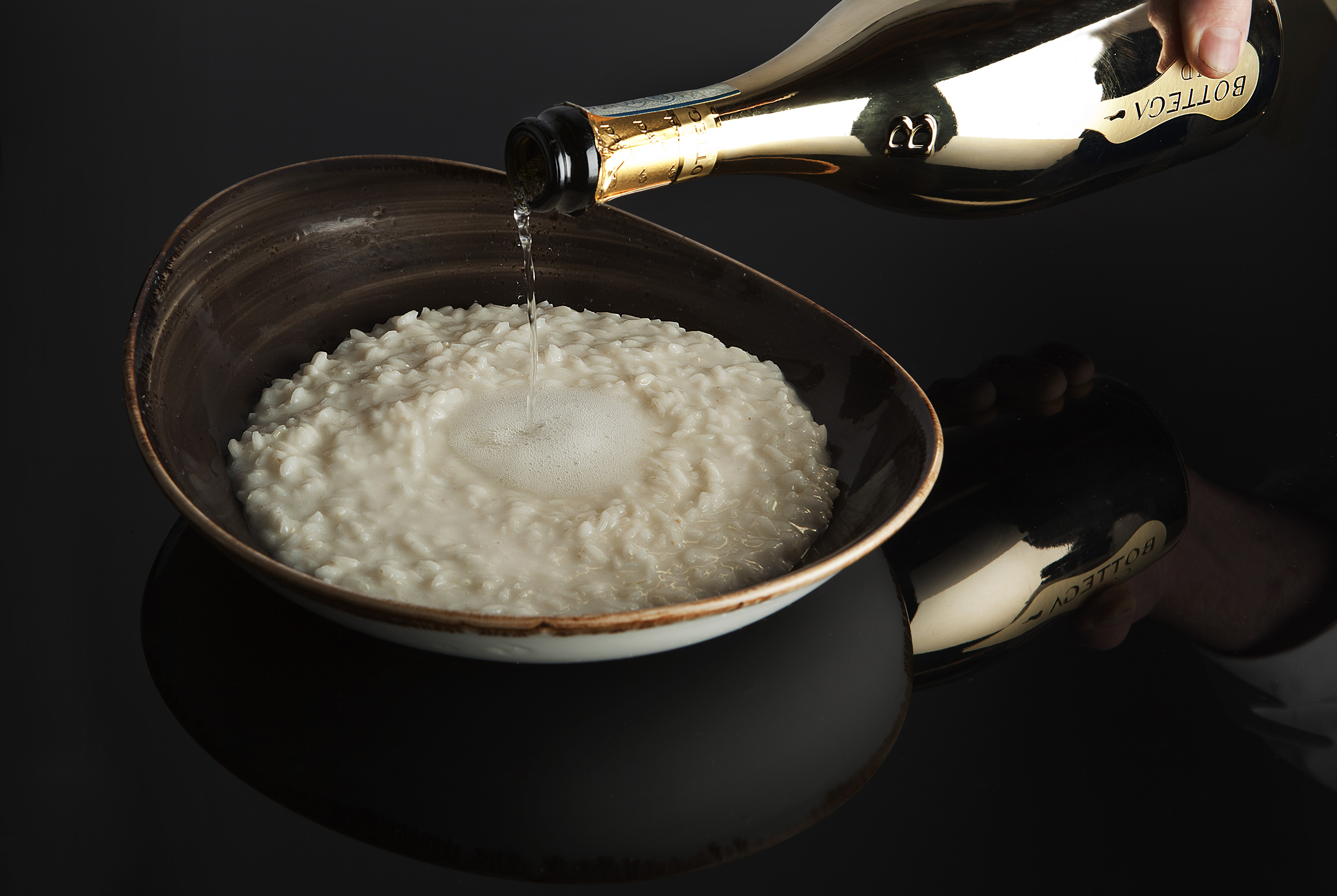 Prosecco Bar_risotto prosecco