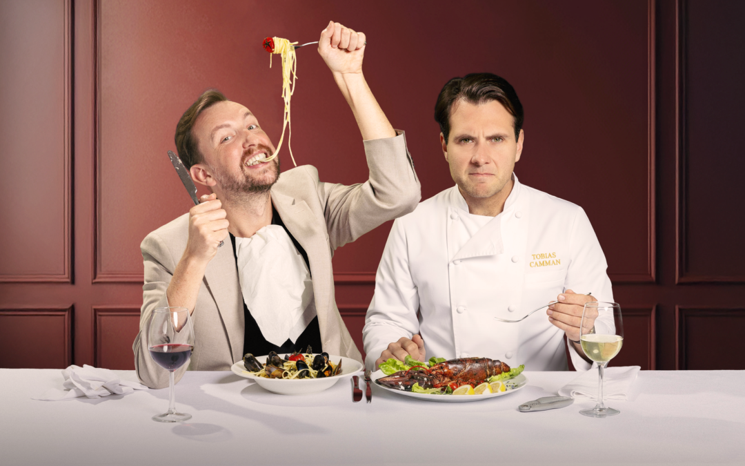 Van de Achterhoek tot de Italiaanse bossen: Tobias Camman en Stijn van Vliet op culinaire zoektocht in FOMO Chefs