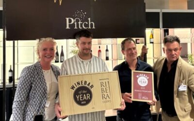 Marius Wijncafé bekroond tot Wine Bar of the Year 2025