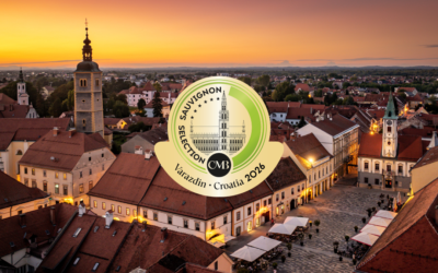 The 17th Edition of Sauvignon Selection by CMB to Be Held in Varaždin