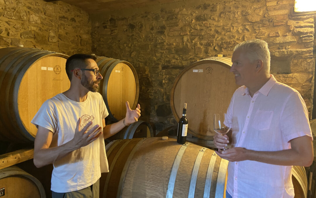 Groei Italiaans wijntoerisme zet door, Avinturo bundelt aanbod op nieuwe online wijnkaarten