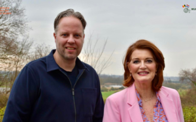 Koepelhal Tilburg wordt decor van uniek wijnplatform voor professionals én wijnliefhebbers