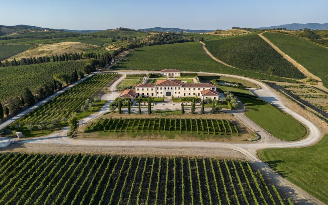 Famiglia Cecchi Celebrates 30 Years of Val delle Rose