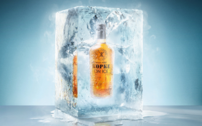 “Time to break the ice”