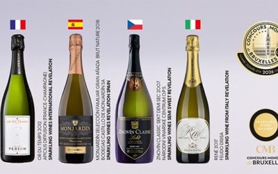 From Champagne to Moravia: the CMB reveals its 2026 Sparkling Wines palmares