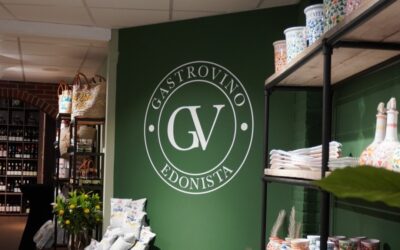 Een vleugje Italië in Apeldoorn: Gastrovino Edonista heeft haar deuren geopend