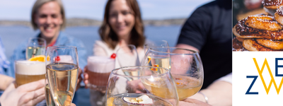Van haring tot whisky: De culinaire rituelen en tradities van West-Zweden