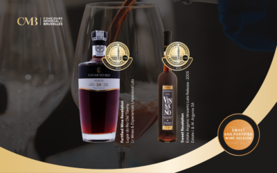 Sweet and Fortified Wine Session by CMB 2026: Porto leads the way in a record-breaking edition