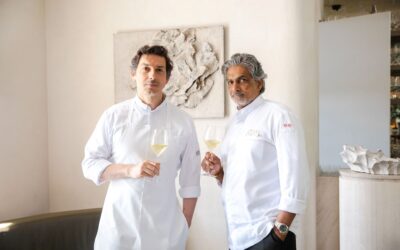 Dom Pérignon dinners – harmony edition