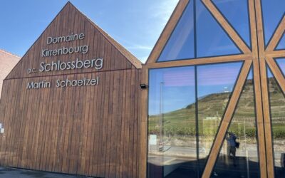 Domaine Kirrenbourg v/h Martin Schätzel: verfijnde terroir wijnen