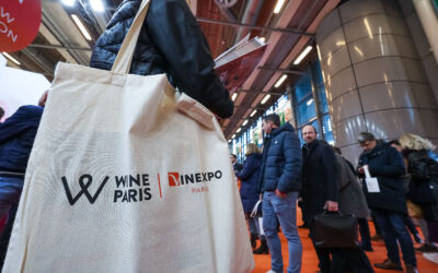 WINE PARIS 2027: NIEUWE KANSEN IN EEN VERANDERENDE WIJNMARKT